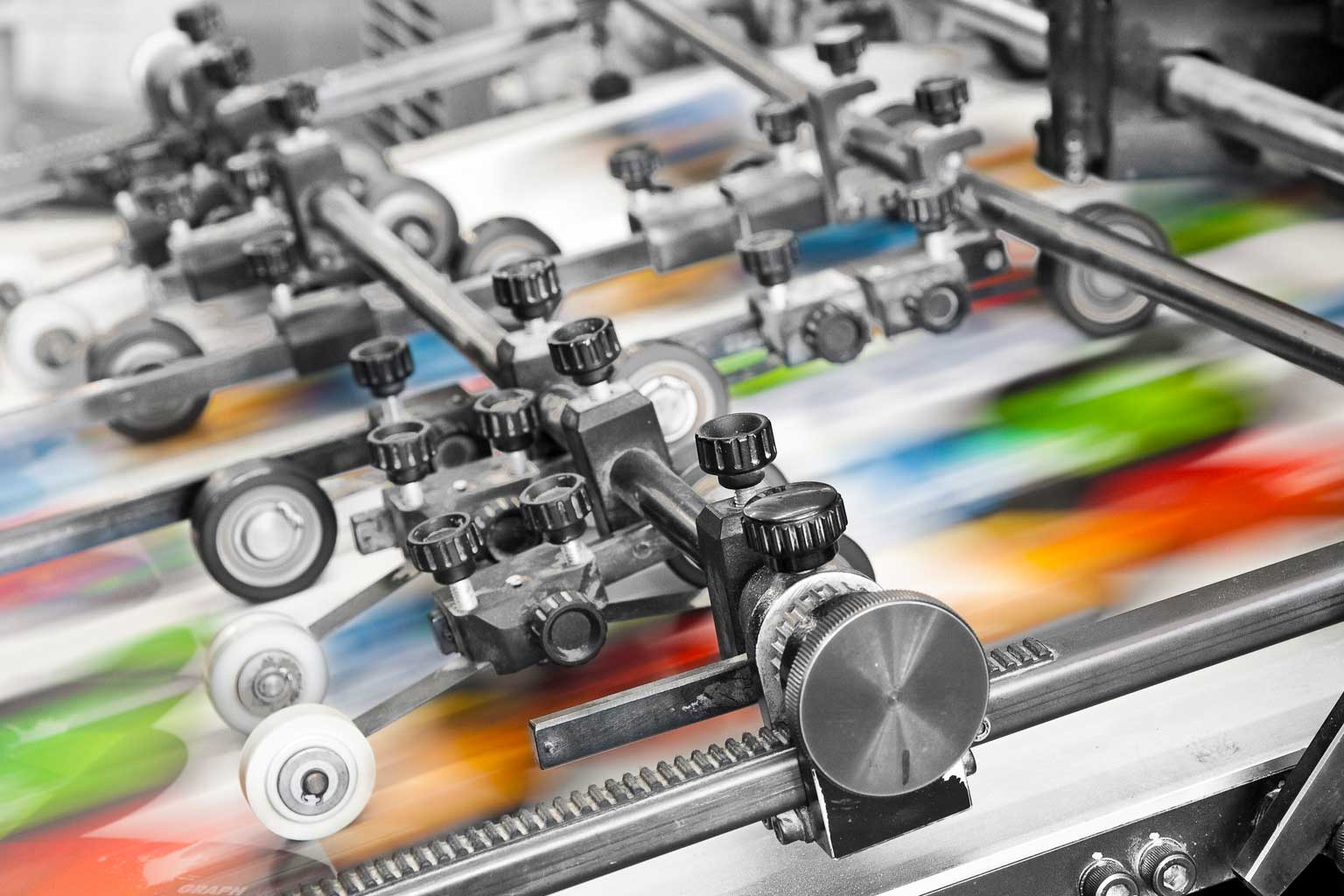 Gestaltung und Typografie